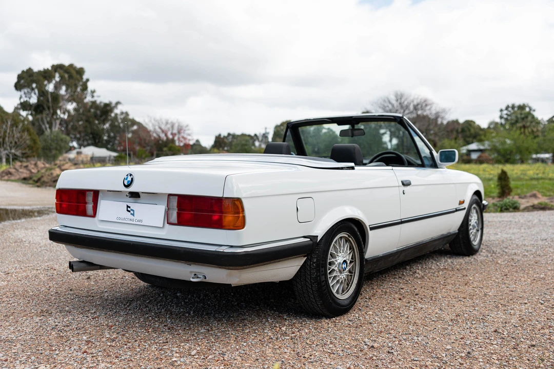 1988 BMW E30 3 Series - Image 15 of 31
