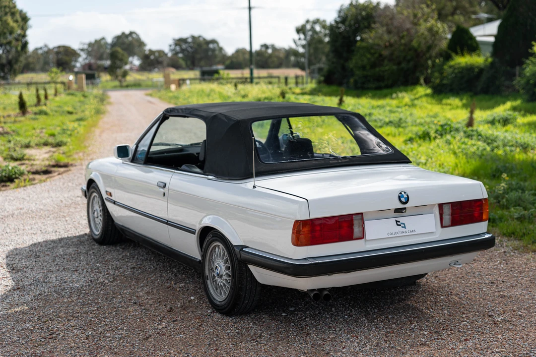 1988 BMW E30 3 Series - Image 16 of 31