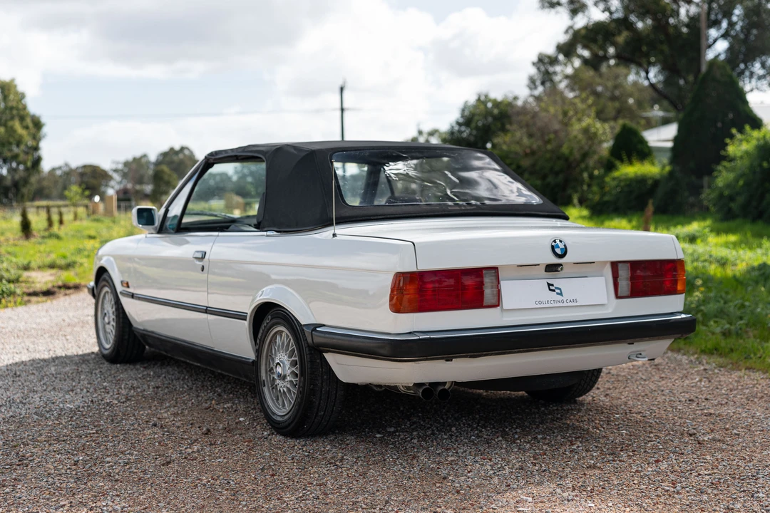 1988 BMW E30 3 Series - Image 17 of 31