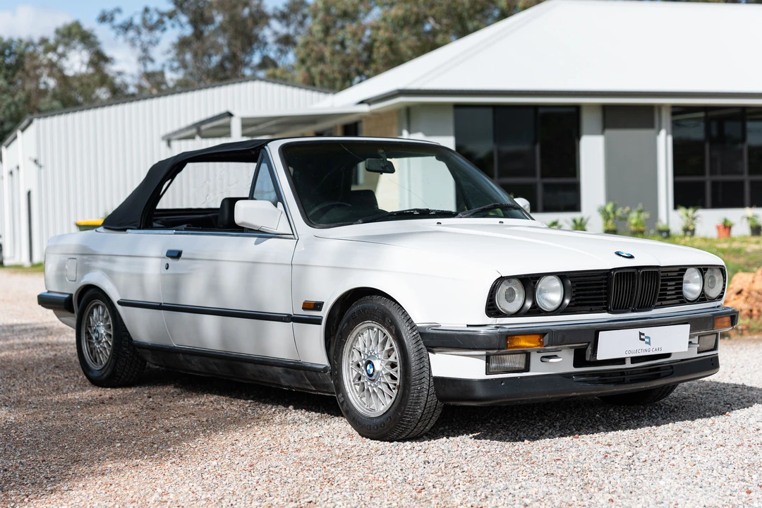 1988 BMW E30 3 Series - Image 9 of 31