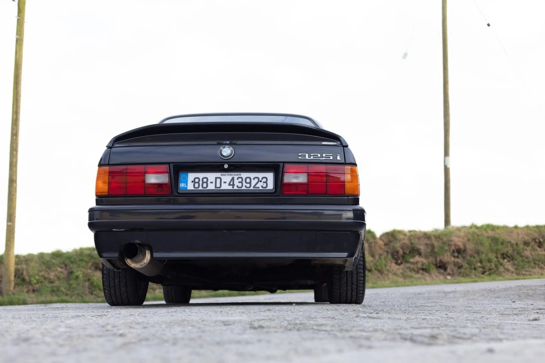 1988 BMW E30 3 Series - Image 22 of 30