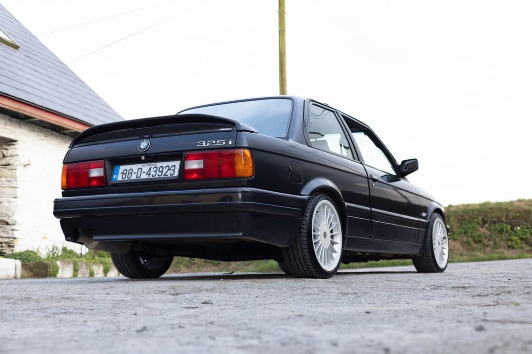 1988 BMW E30 3 Series - Image 25 of 30