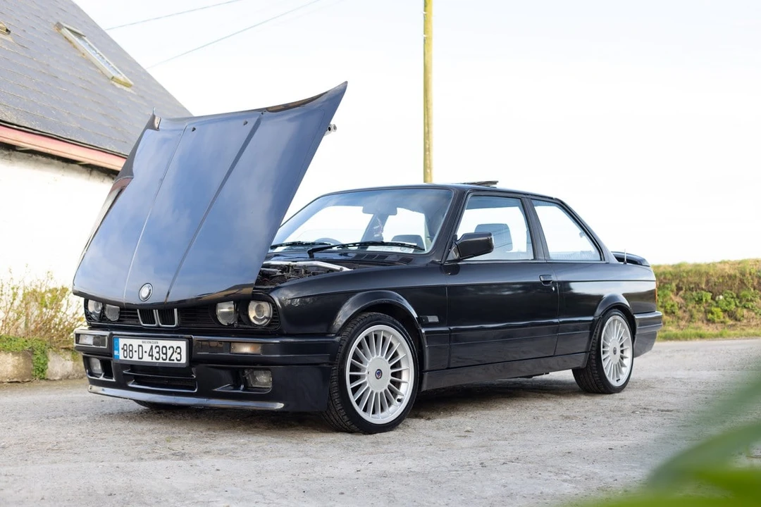 1988 BMW E30 3 Series - Image 5 of 30