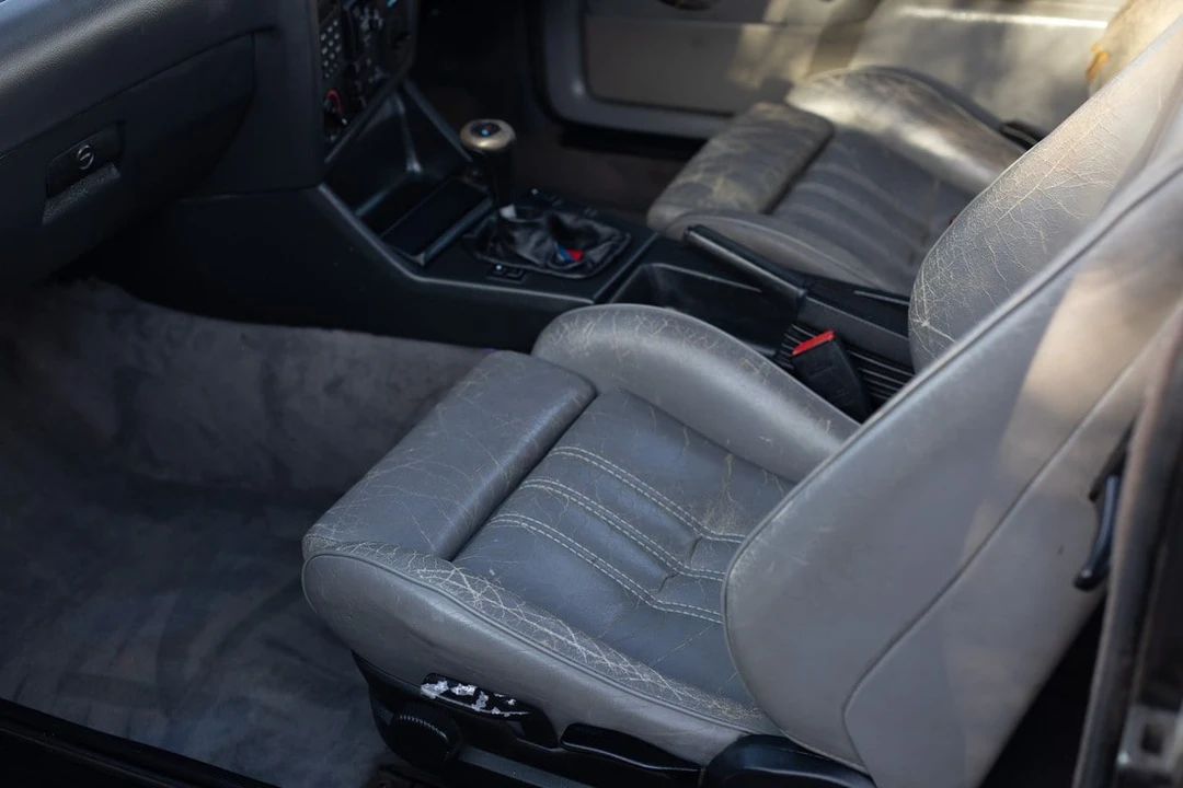 1988 BMW E30 3 Series - Image 14 of 30