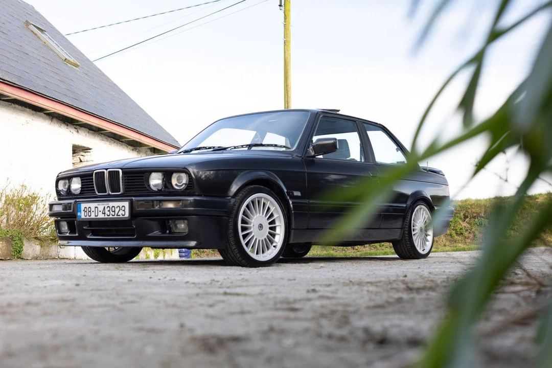 1988 BMW E30 3 Series - Image 16 of 30