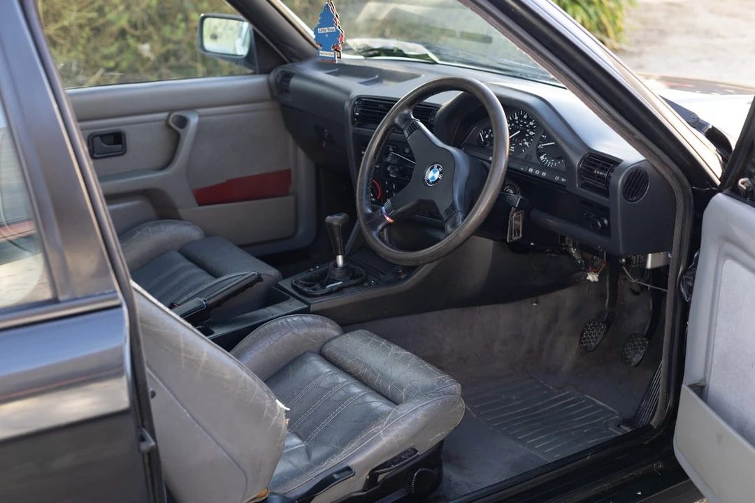 1988 BMW E30 3 Series - Image 7 of 30