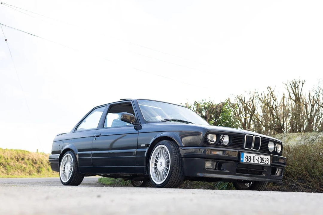 1988 BMW E30 3 Series - Image 21 of 30