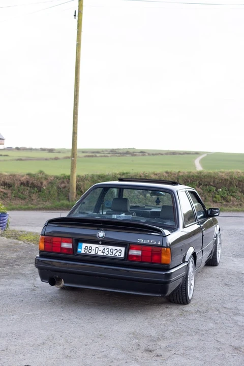 1988 BMW E30 3 Series - Image 24 of 30