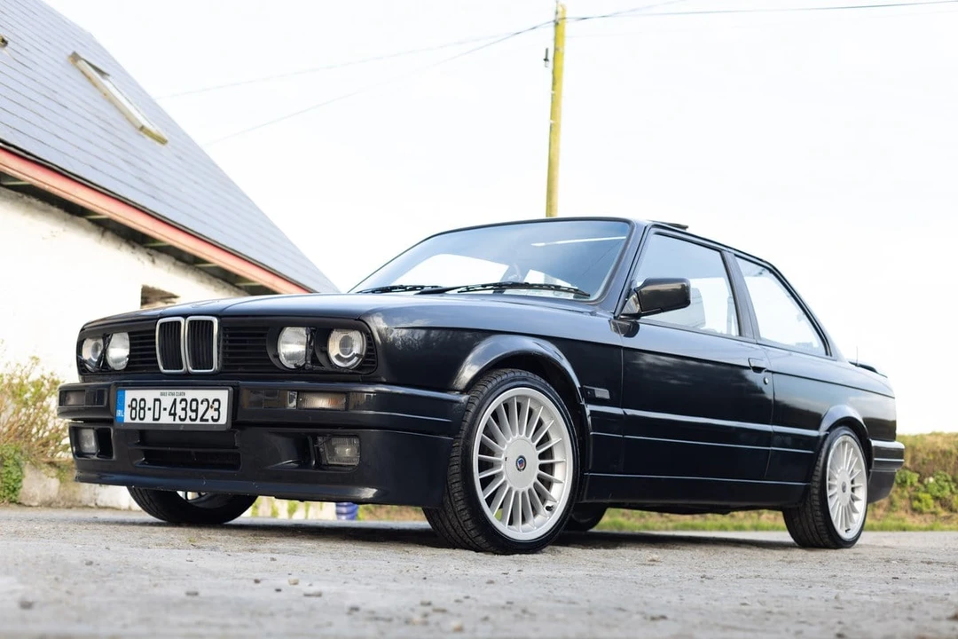1988 BMW E30 3 Series - Image 20 of 30