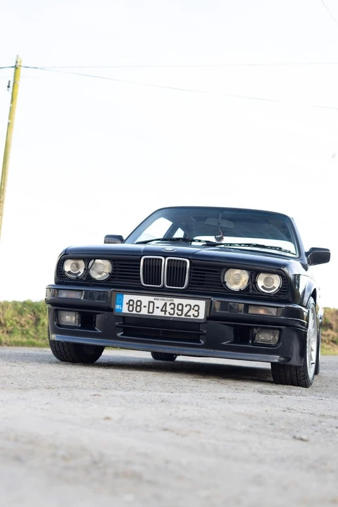 1988 BMW E30 3 Series - Image 12 of 30