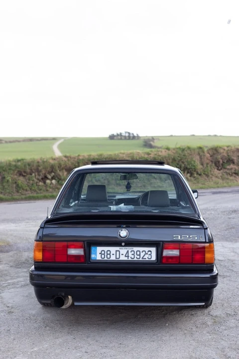1988 BMW E30 3 Series - Image 13 of 30