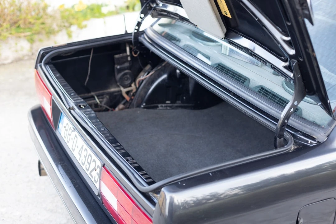 1988 BMW E30 3 Series - Image 10 of 30