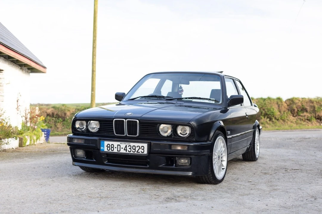 1988 BMW E30 3 Series - Image 18 of 30