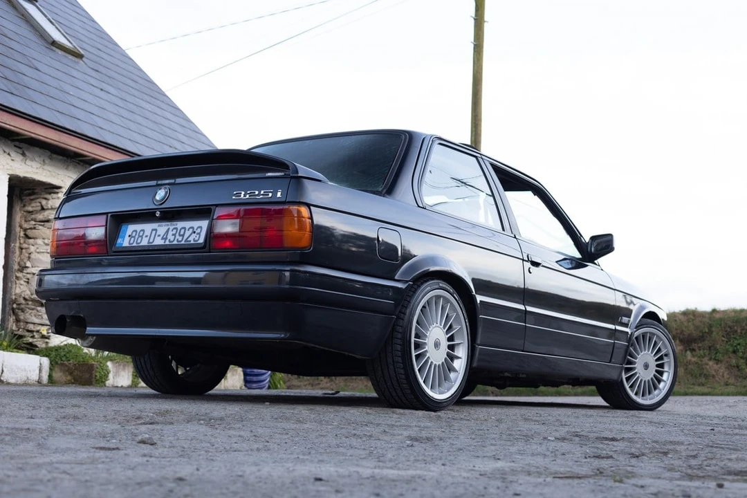 1988 BMW E30 3 Series - Image 26 of 30