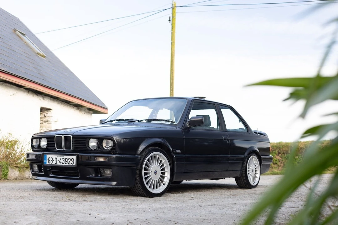 1988 BMW E30 3 Series - Image 2 of 30
