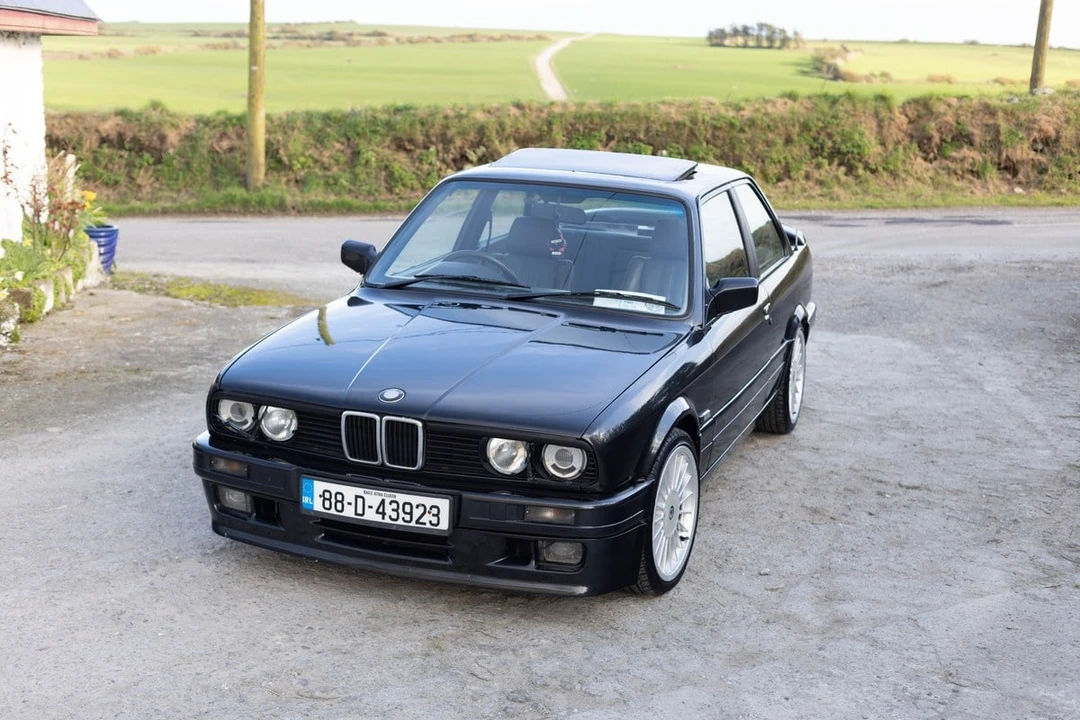 1988 BMW E30 3 Series - Image 4 of 30