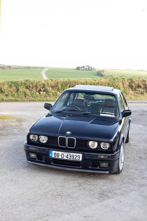 1988 BMW E30 3 Series - Image 19 of 30