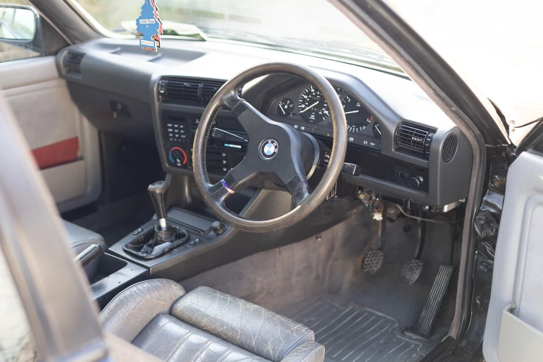 1988 BMW E30 3 Series - Image 11 of 30