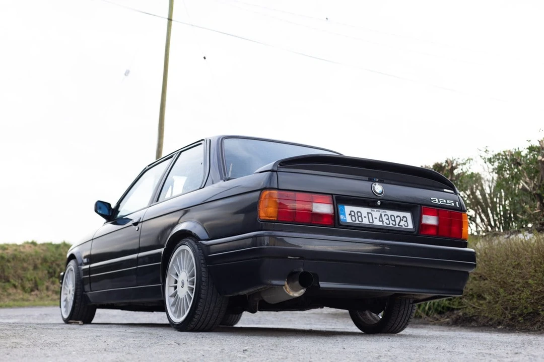 1988 BMW E30 3 Series - Image 3 of 30
