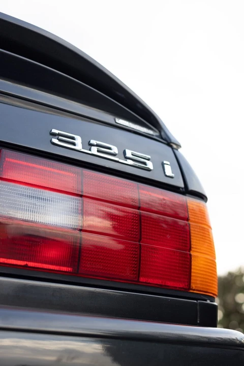 1988 BMW E30 3 Series - Image 8 of 30