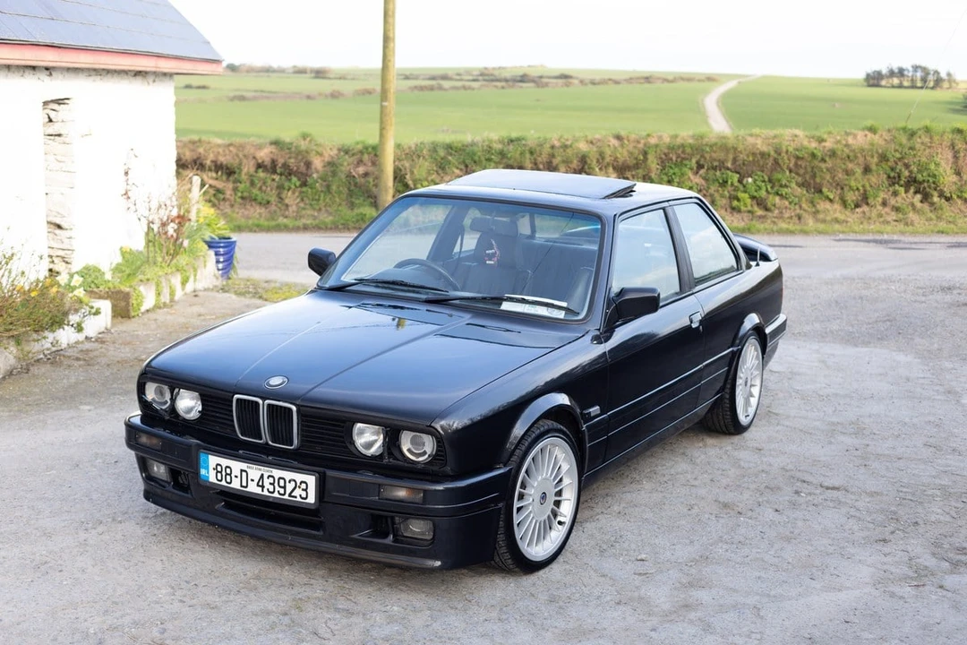 1988 BMW E30 3 Series - Image 17 of 30