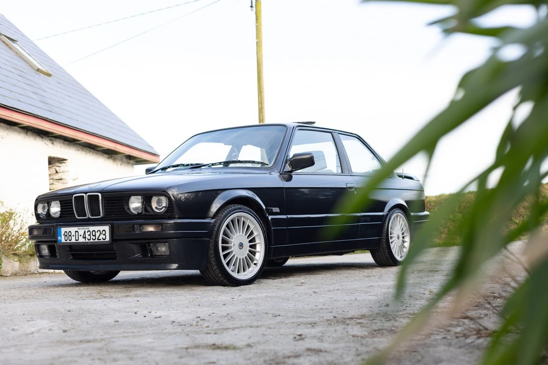 1988 BMW E30 3 Series - Image 15 of 30