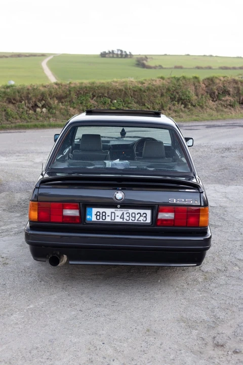 1988 BMW E30 3 Series - Image 23 of 30