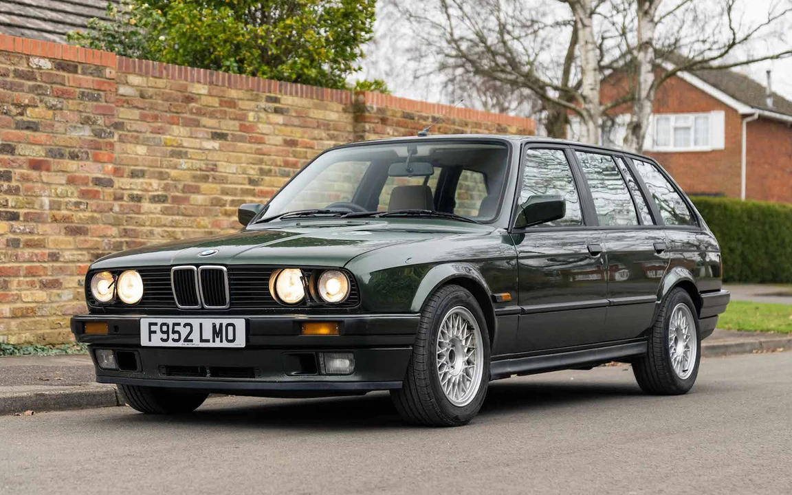 1988 BMW E30 3 Series - Image 2 of 31