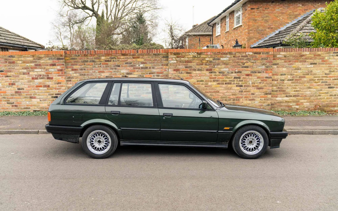 1988 BMW E30 3 Series - Image 5 of 31