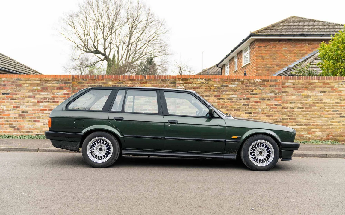 1988 BMW E30 3 Series - Image 11 of 31