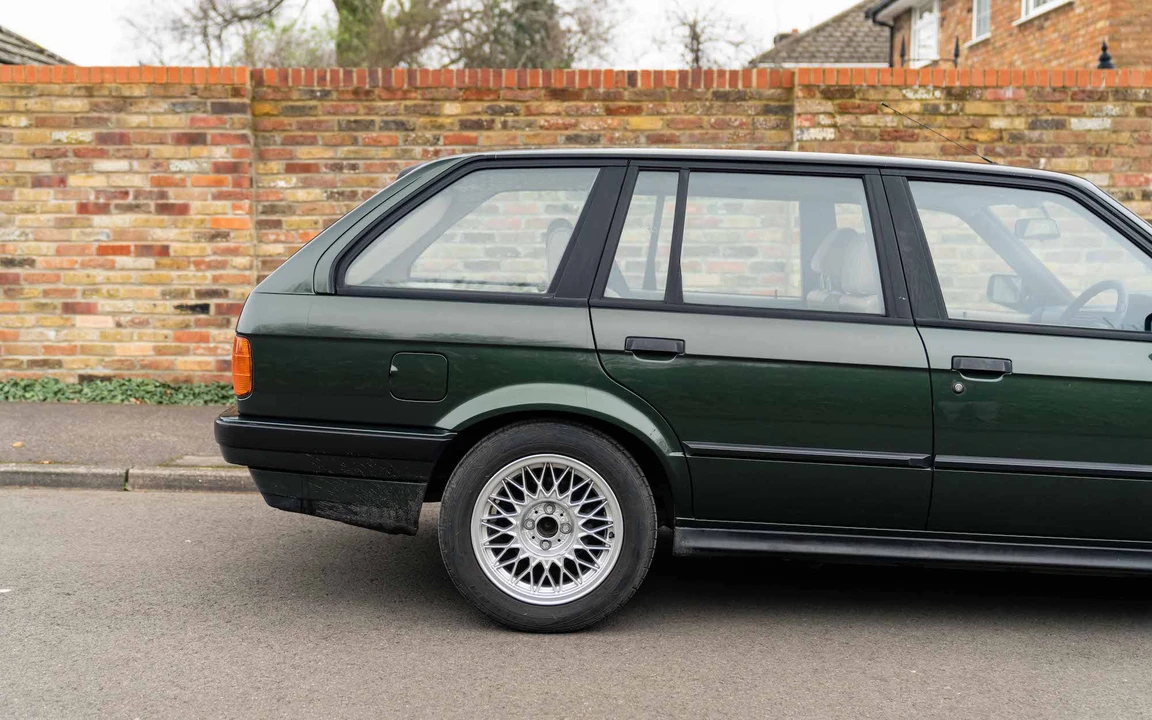 1988 BMW E30 3 Series - Image 20 of 31