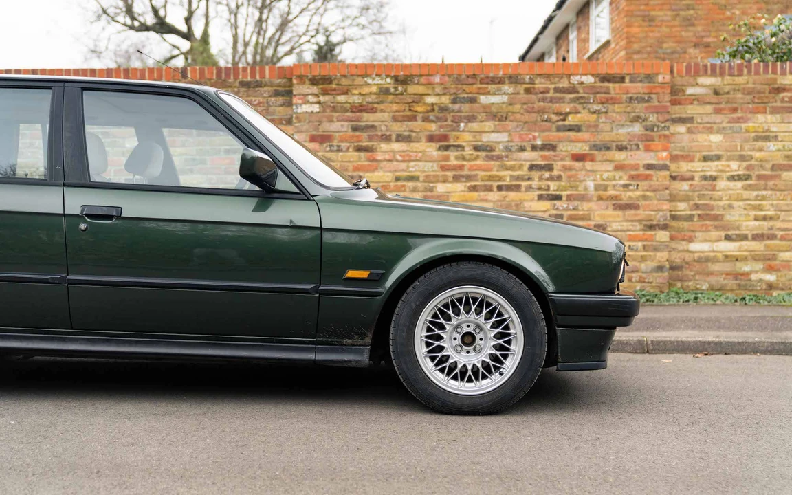 1988 BMW E30 3 Series - Image 21 of 31