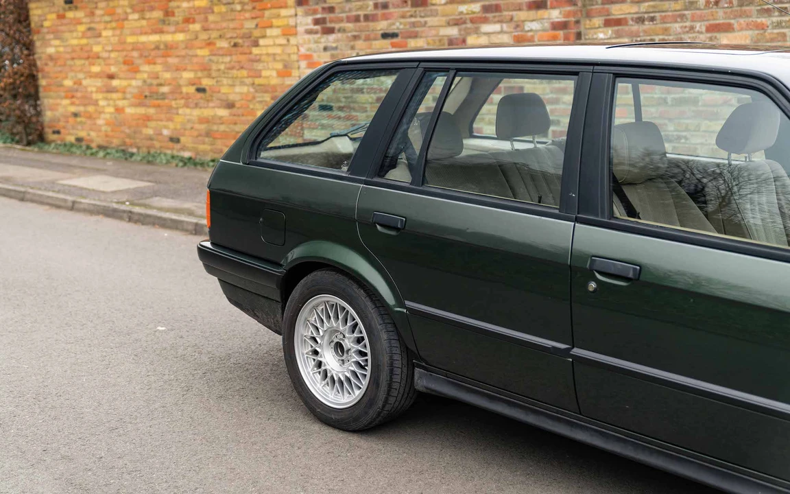 1988 BMW E30 3 Series - Image 27 of 31
