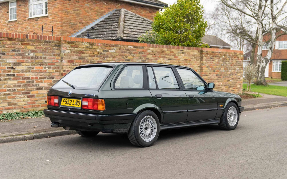 1988 BMW E30 3 Series - Image 12 of 31