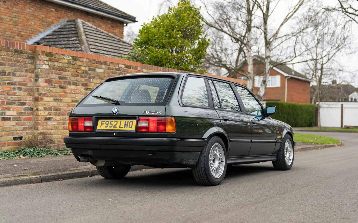 1988 BMW E30 3 Series - Image 6 of 31