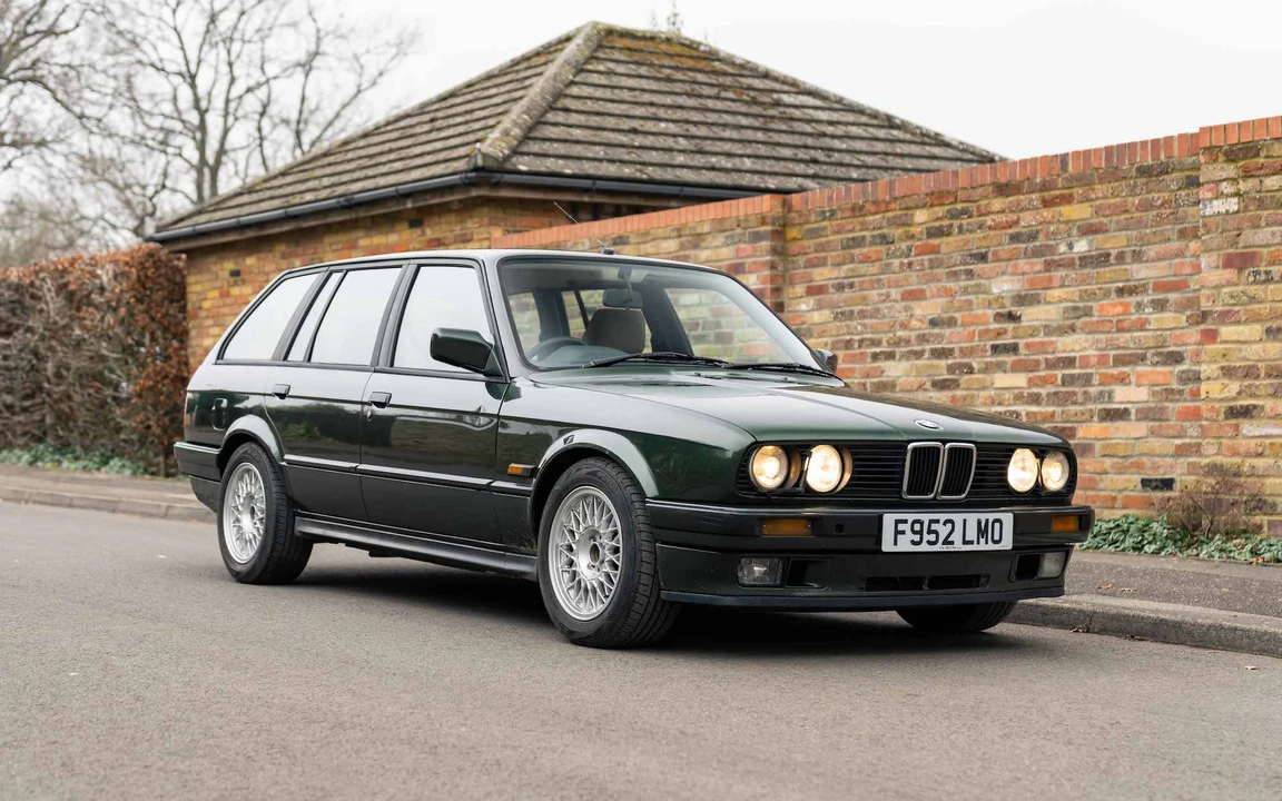 1988 BMW E30 3 Series - Image 4 of 31