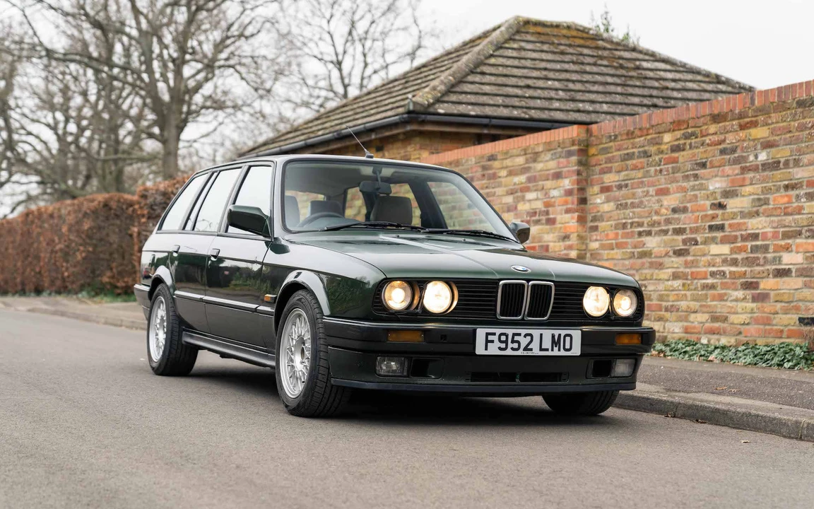 1988 BMW E30 3 Series - Image 13 of 31