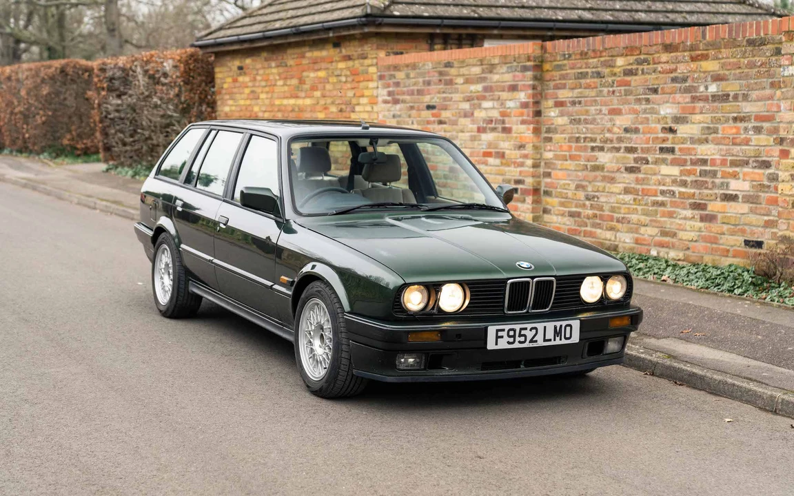 1988 BMW E30 3 Series - Image 14 of 31