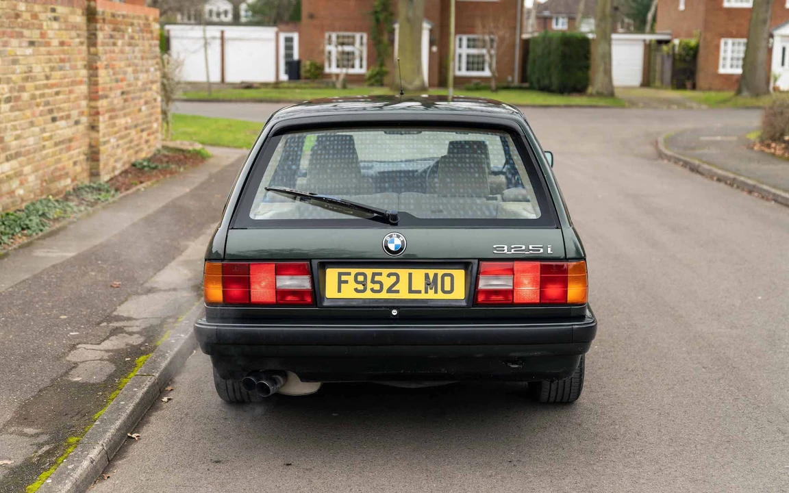 1988 BMW E30 3 Series - Image 15 of 31