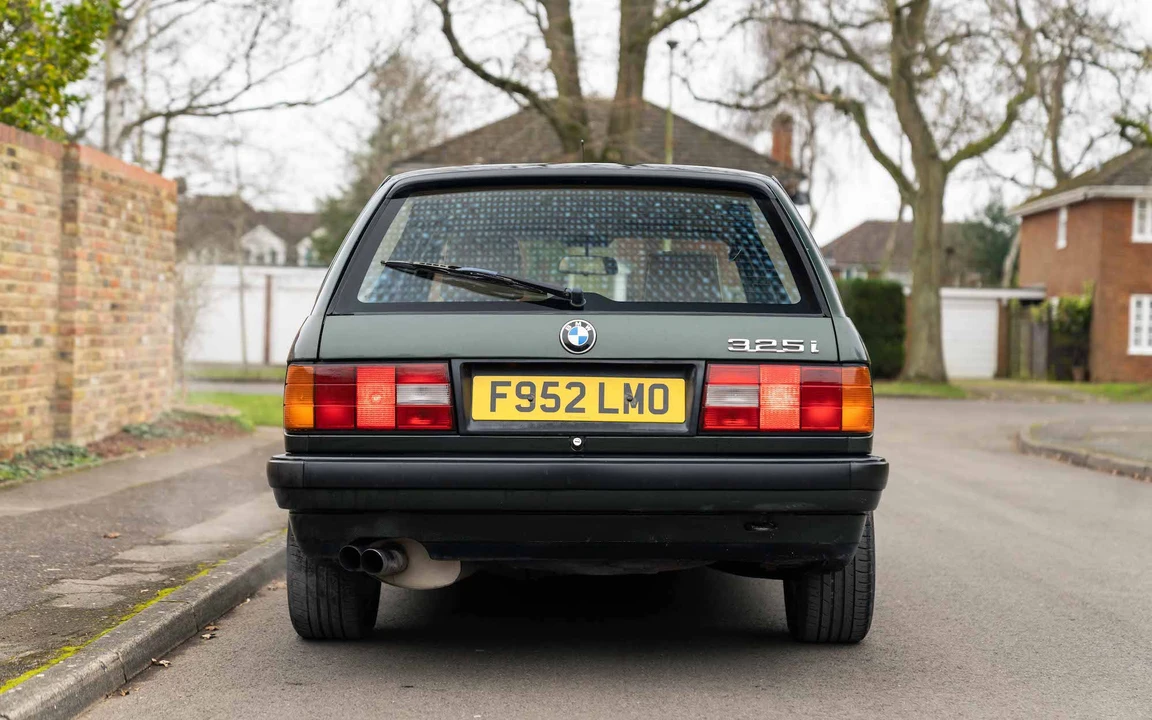 1988 BMW E30 3 Series - Image 7 of 31