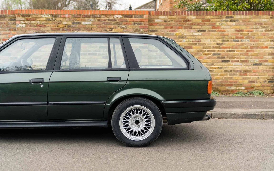 1988 BMW E30 3 Series - Image 23 of 31
