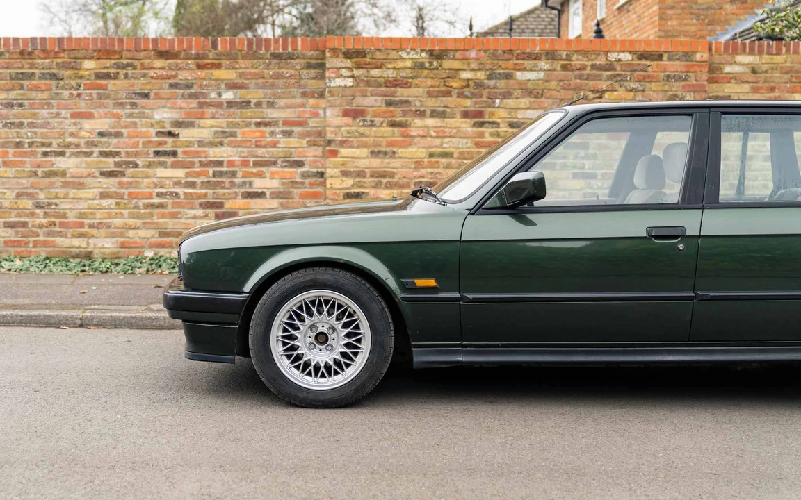 1988 BMW E30 3 Series - Image 22 of 31