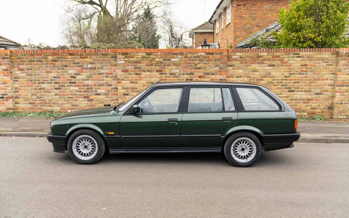 1988 BMW E30 3 Series - Image 16 of 31