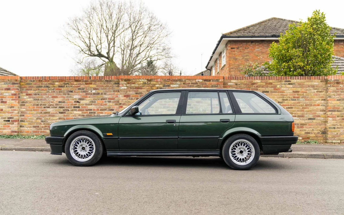 1988 BMW E30 3 Series - Image 9 of 31
