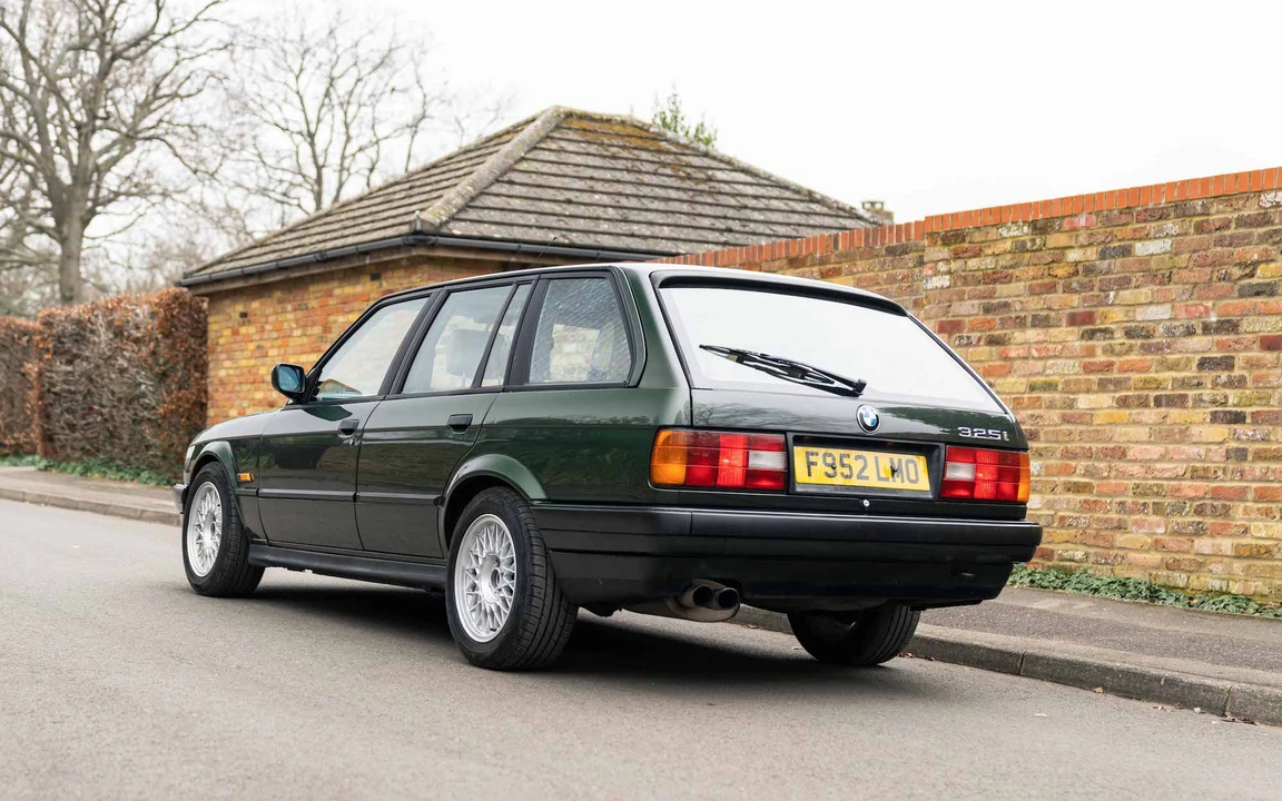 1988 BMW E30 3 Series - Image 8 of 31