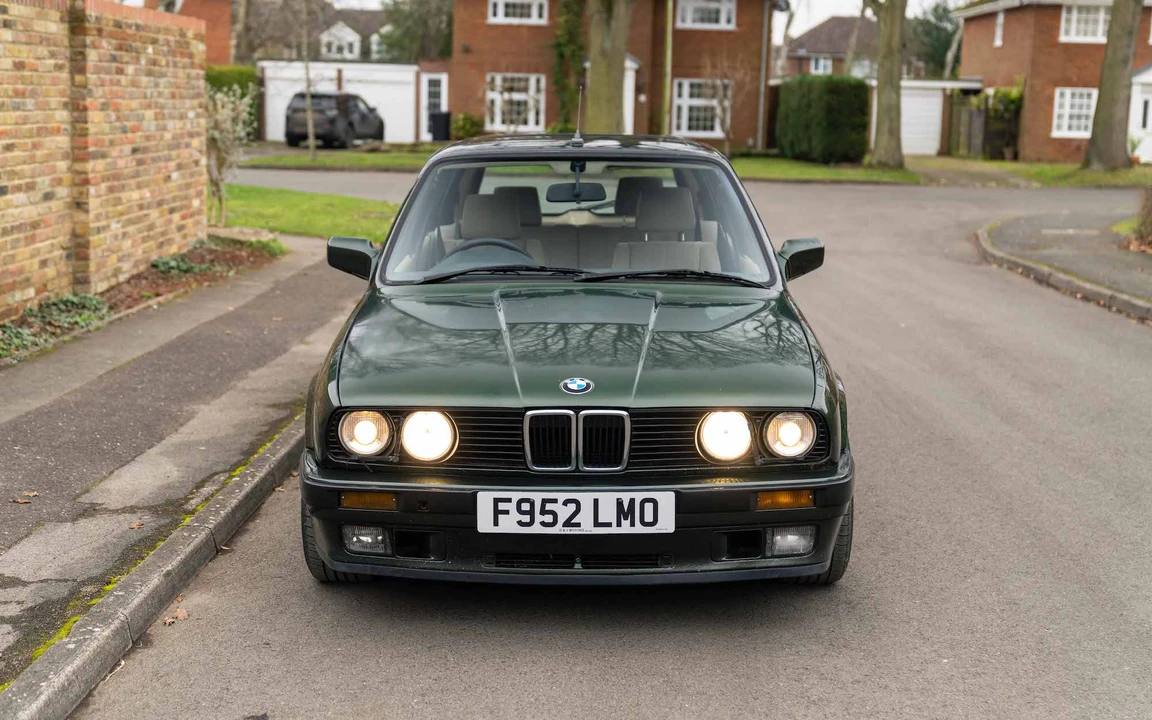 1988 BMW E30 3 Series - Image 18 of 31