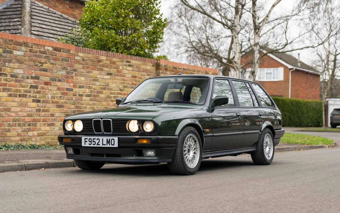 1988 BMW E30 3 Series - Image 10 of 31