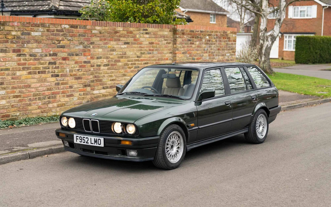 1988 BMW E30 3 Series - Image 19 of 31