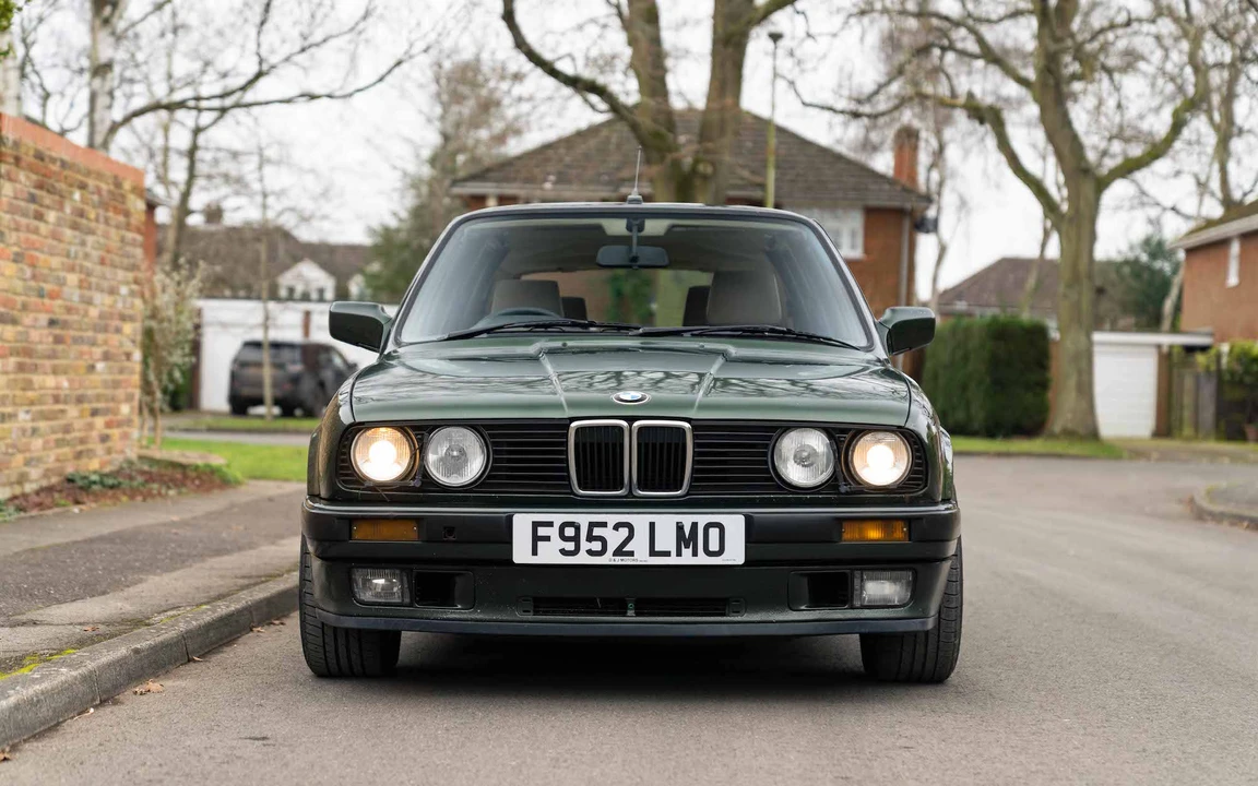 1988 BMW E30 3 Series - Image 3 of 31