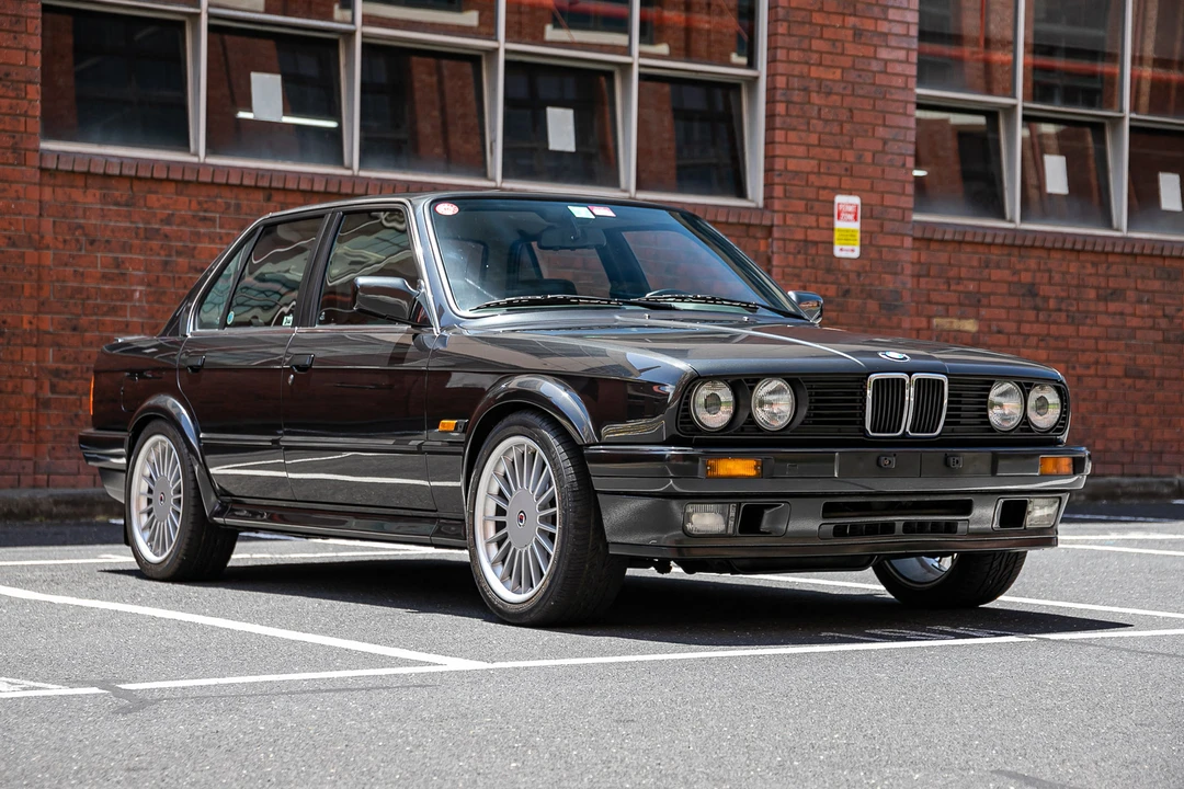 1988 BMW E30 3 Series - Image 2 of 31